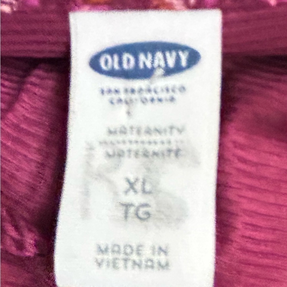 Maternity dress, elastic under the bust area - Picture 5 of 7
